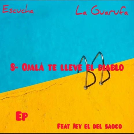 Ojala te lleve el diablo (El Mecanico Remix) ft. Jey El Del Saoco & El Mecanico