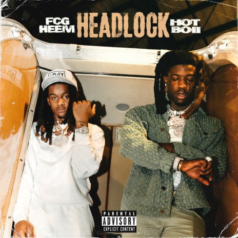 Headlock ft. Hotboii | Boomplay Music