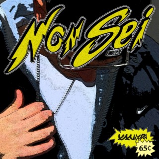 non sei lyrics | Boomplay Music