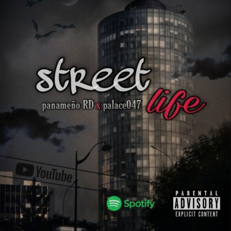 Street life (feat. panameño RD) | Boomplay Music