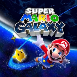 mario galaxy