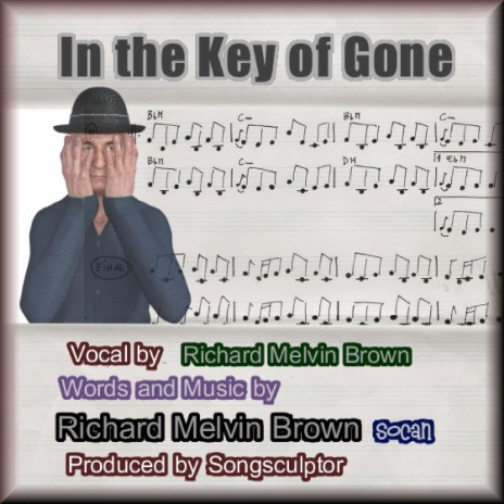 In the Key of Gone | Boomplay Music