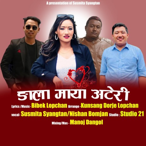 Ngala Maya Ateri New Tamang Selo Song 2080