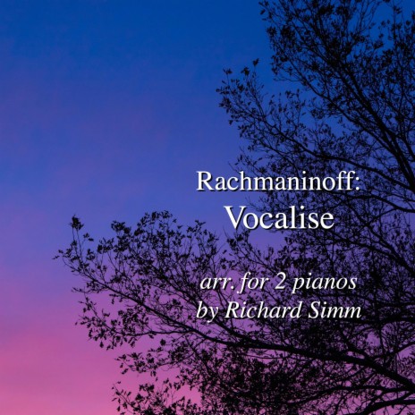Rachmaninoff: Vocalise