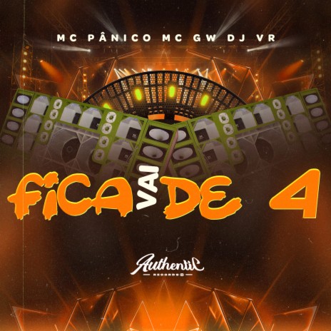 Vai Fica de 4 ft. MC GW | Boomplay Music