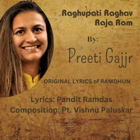 Raghupati Raghav Raja Ram | Boomplay Music