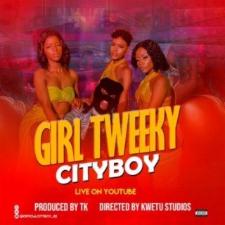 Cityboy Girl Twerky