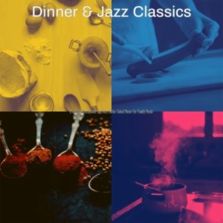 (Flute, Alto Saxophone and Jazz Guitar Solos) Music for Family Meals