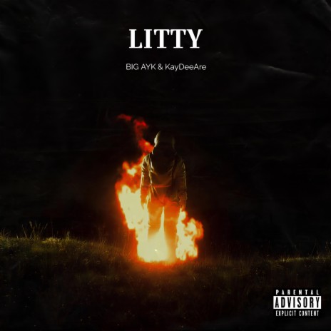 LITTY ft. KayDeeAre | Boomplay Music