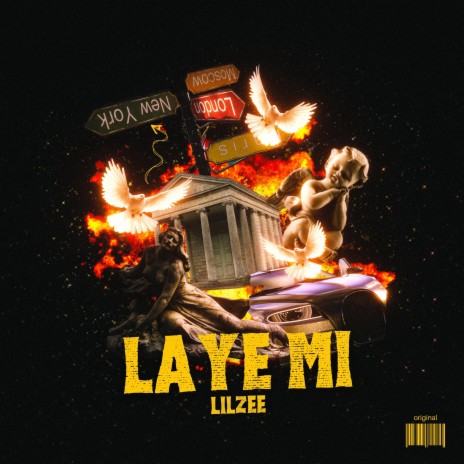 LAYE MI (Radio Edit) | Boomplay Music