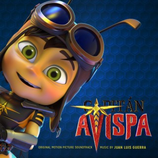 Capitán Avispa (Original Motion Picture Soundtrack)