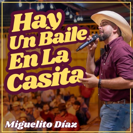 Hay un Baile en La Casita | Boomplay Music