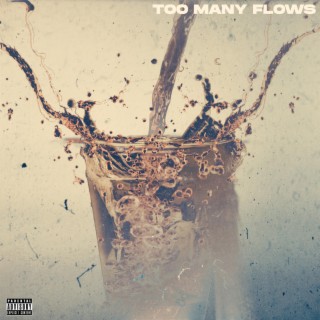 Too Many Flows ft. Choski & Playböi lyrics | Boomplay Music