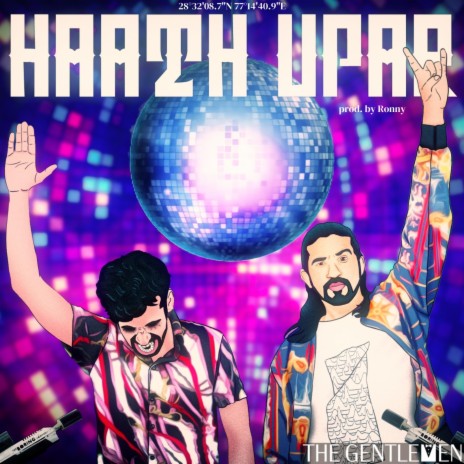 Haath Upar ft. Diljabi & Ronny K | Boomplay Music