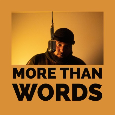 More than words | Boomplay Music