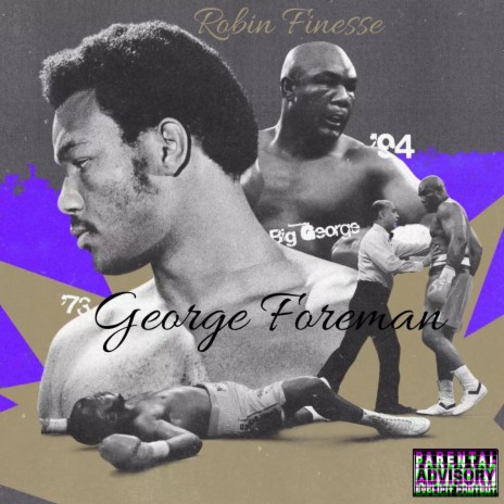 George foreman ft. Finessevlad & Barry beez