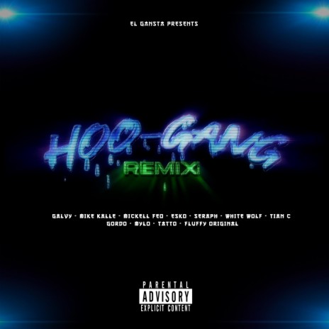 Hoo Gang (Remix) | Boomplay Music