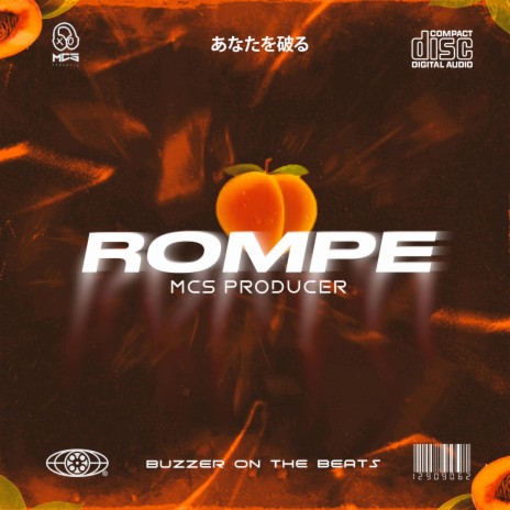 Rompe (Reggaeton Perreo Instrumental) ft. MCS Producer | Boomplay Music