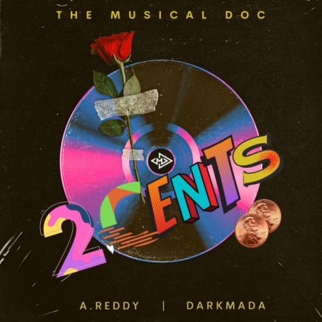 2 Cents ft. A.Reddy & Darkmada | Boomplay Music