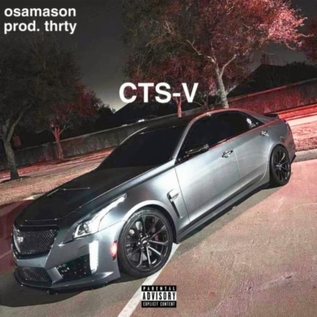 cts-v | Boomplay Music