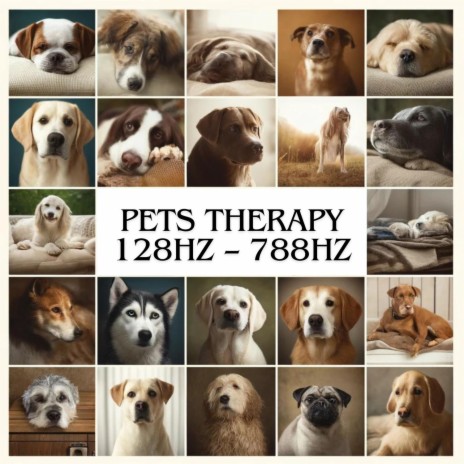 Soothing Your Sleepy Pet ft. Pets Therapy & Pet Care Club