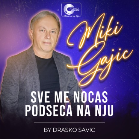 Sve me nocas podseca na nju (Live) | Boomplay Music