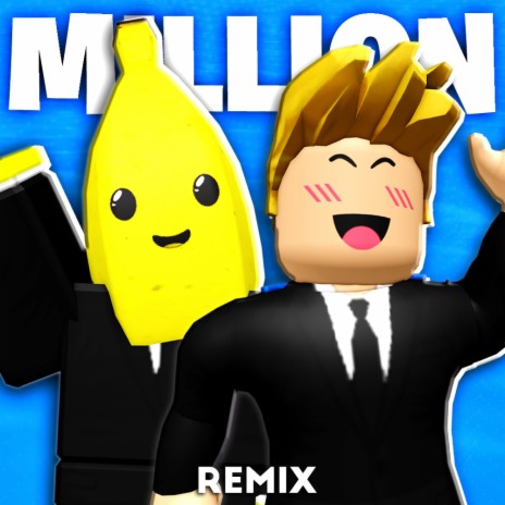 1 MILLION (REMIX) | Boomplay Music