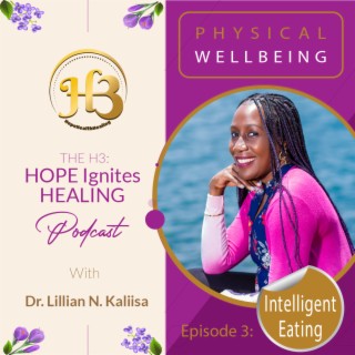 June 2022: Physical Wellbeing (Intelligent Eating) Ep - 3
