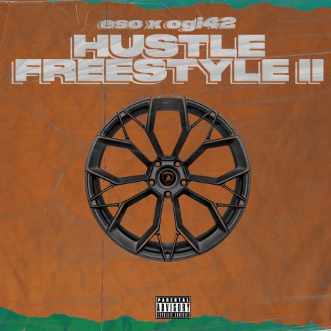 Hustle Freestyle II ft. Ogi42 & Samurai Beatz | Boomplay Music