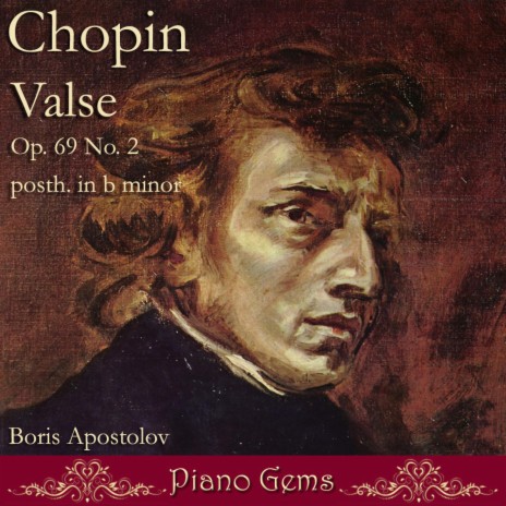 Chopin Valse Op. 69 No. 2 posrh. in b minor