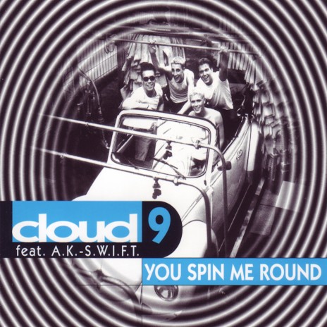 You Spin Me Round (feat. A.K.-S.W.I.F.T.) [Radio Vocal Mix] | Boomplay Music