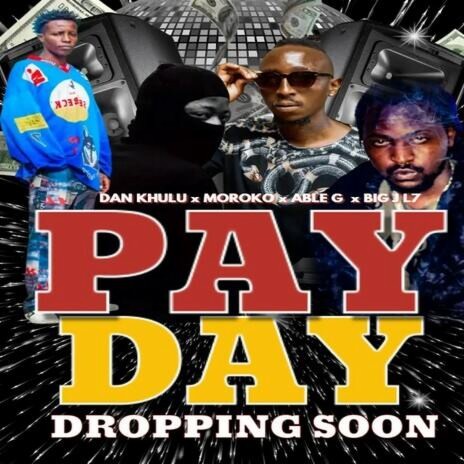 Pay Day ft. Able G | Boomplay Music