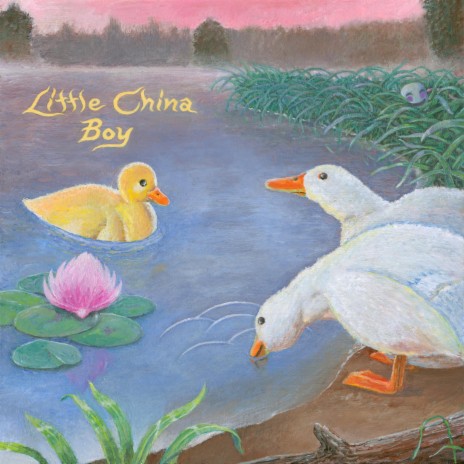 Little China Boy | Boomplay Music