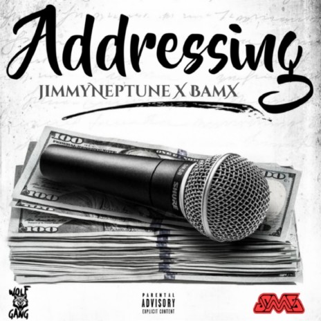 Addressing (feat. BamX)