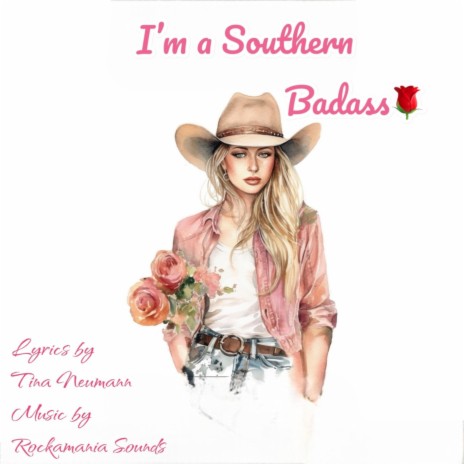 I'M A SOUTHERN BADASS | Boomplay Music