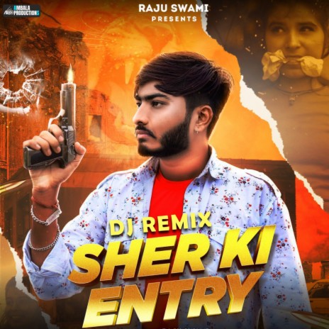 Sher Ki Entry (DJ Remix) ft. Khushi Choudhary | Boomplay Music