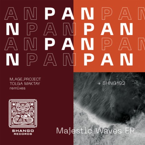 Majestic Waves (Tolga Maktay remix) | Boomplay Music