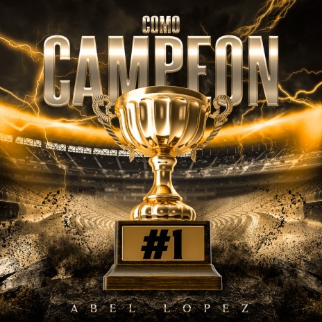 Como Campeón | Boomplay Music