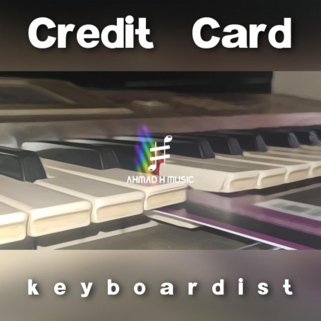 لحن مرضان قليبي (Credit Card Keyboardist)
