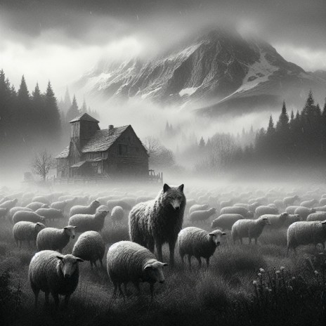 A WOLF IN SHEEPSKIN