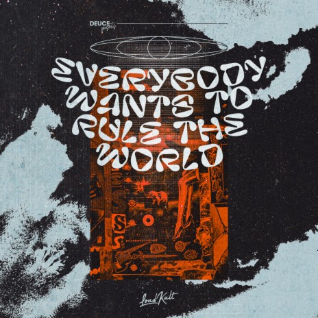 Everybody Wants to Rule the World | Boomplay Music