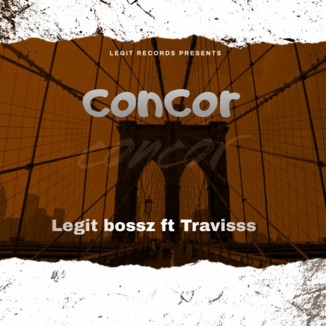 Concor ft. Travisss | Boomplay Music
