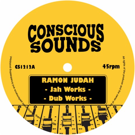 Jah Works ft. Ramon Judah | Boomplay Music