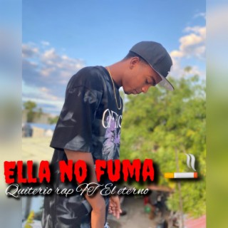 Ella no fuma