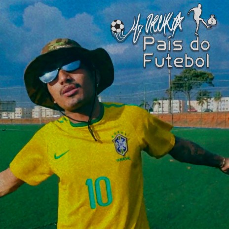 País Do Futebol ft. DJ Caique | Boomplay Music