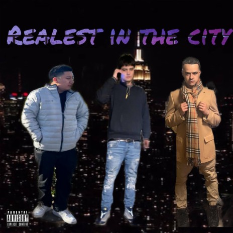 Realest In The City ft. Meesh & Alx | Boomplay Music