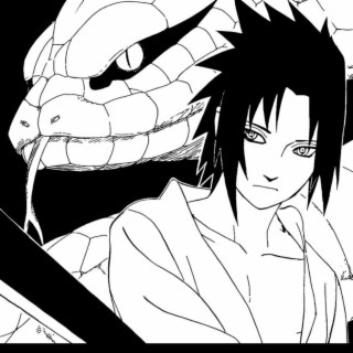 sasuke uchiha!