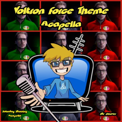 Voltron Force Theme (From Voltron Force) (Acapella) | Boomplay Music