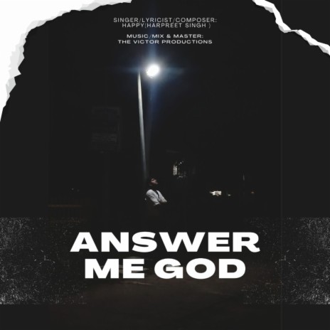 Answer Me God | Boomplay Music