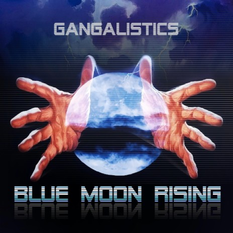 Blue Moon Rising | Boomplay Music